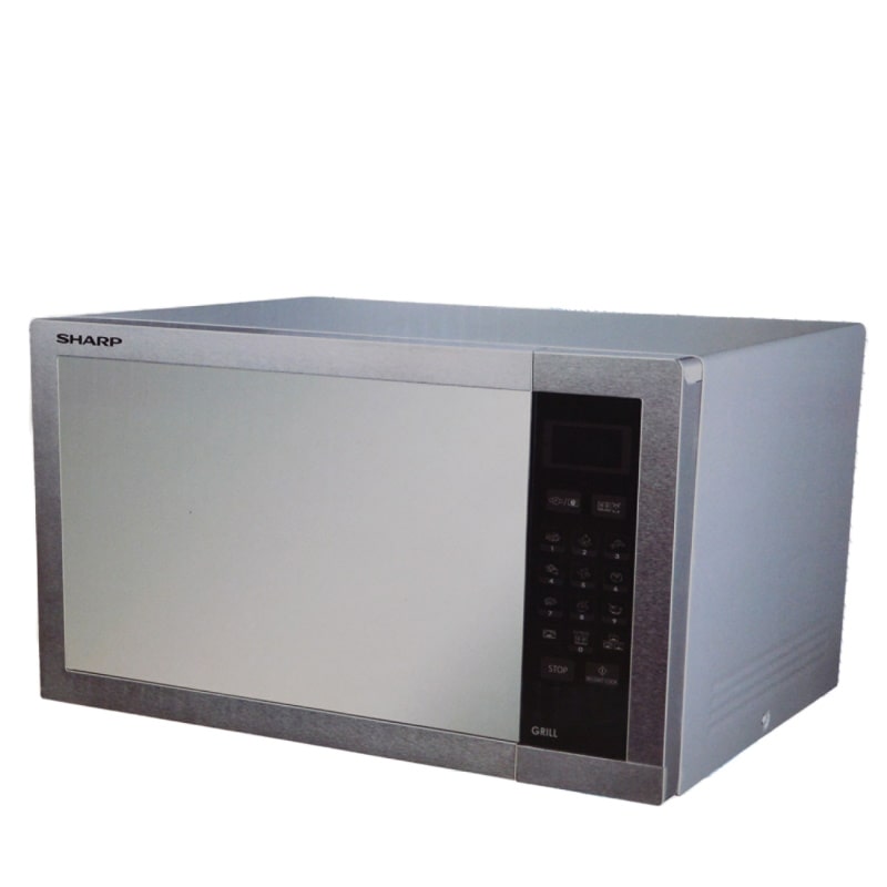 مایکروویو شارپ 34 لیتر مدل r-77at-st