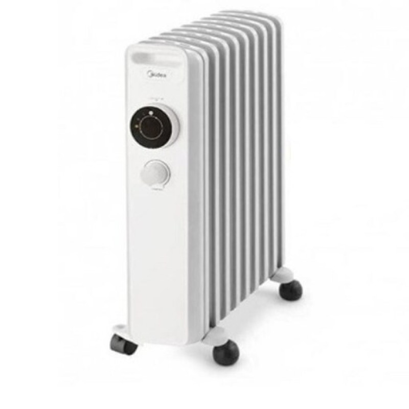 شوفاژبرقی مدیا مدل NY2513-20M