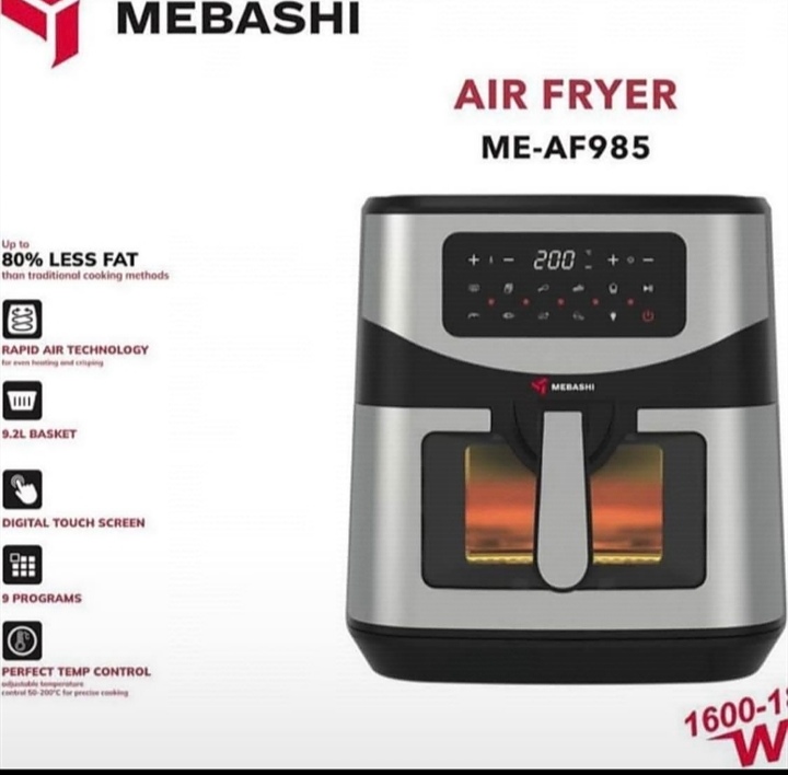 سرخکن  مباشی ME. AF985 سه شاخ اصل