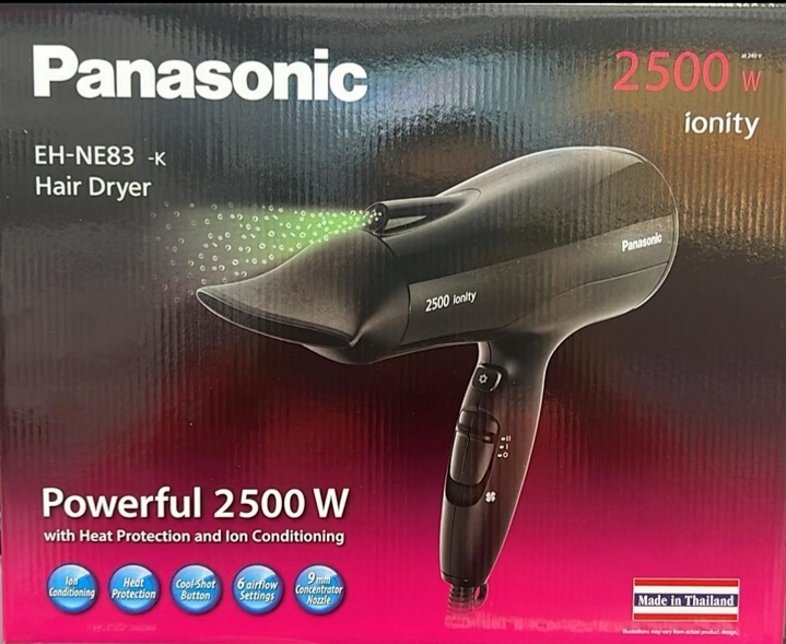 سشوارپاناسونیک مدل NE83