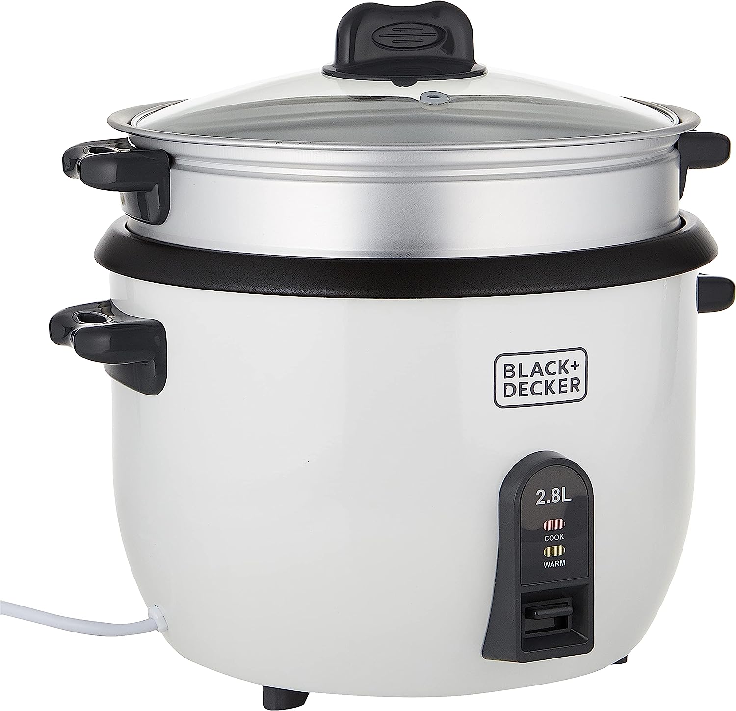 پلوپز BLACK+DECKER مدل Rc2850-B5 2
