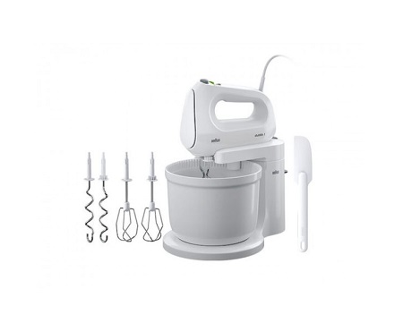 همزن کاسه دار براون مدل HM 1070
