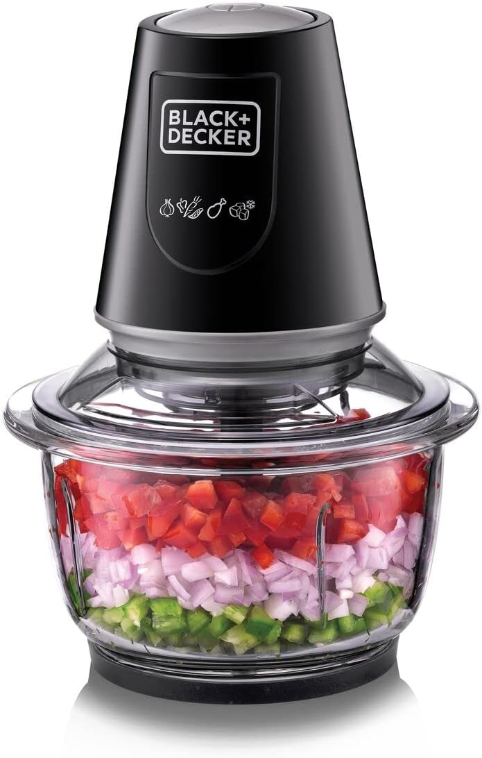خردکن بلک اند دکر مدل GC400