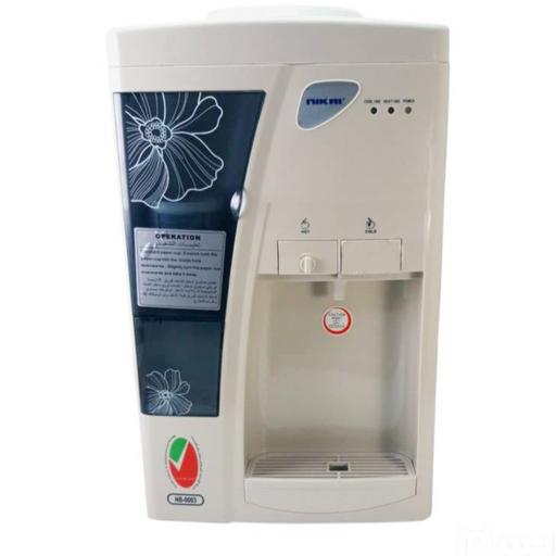 آبسردکن رومیزی نیکای مدل NWD-1209