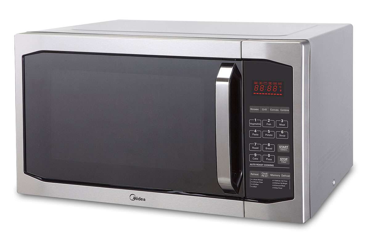 مایکروویو دیجیتال برند Midea | مدل EC042A5L