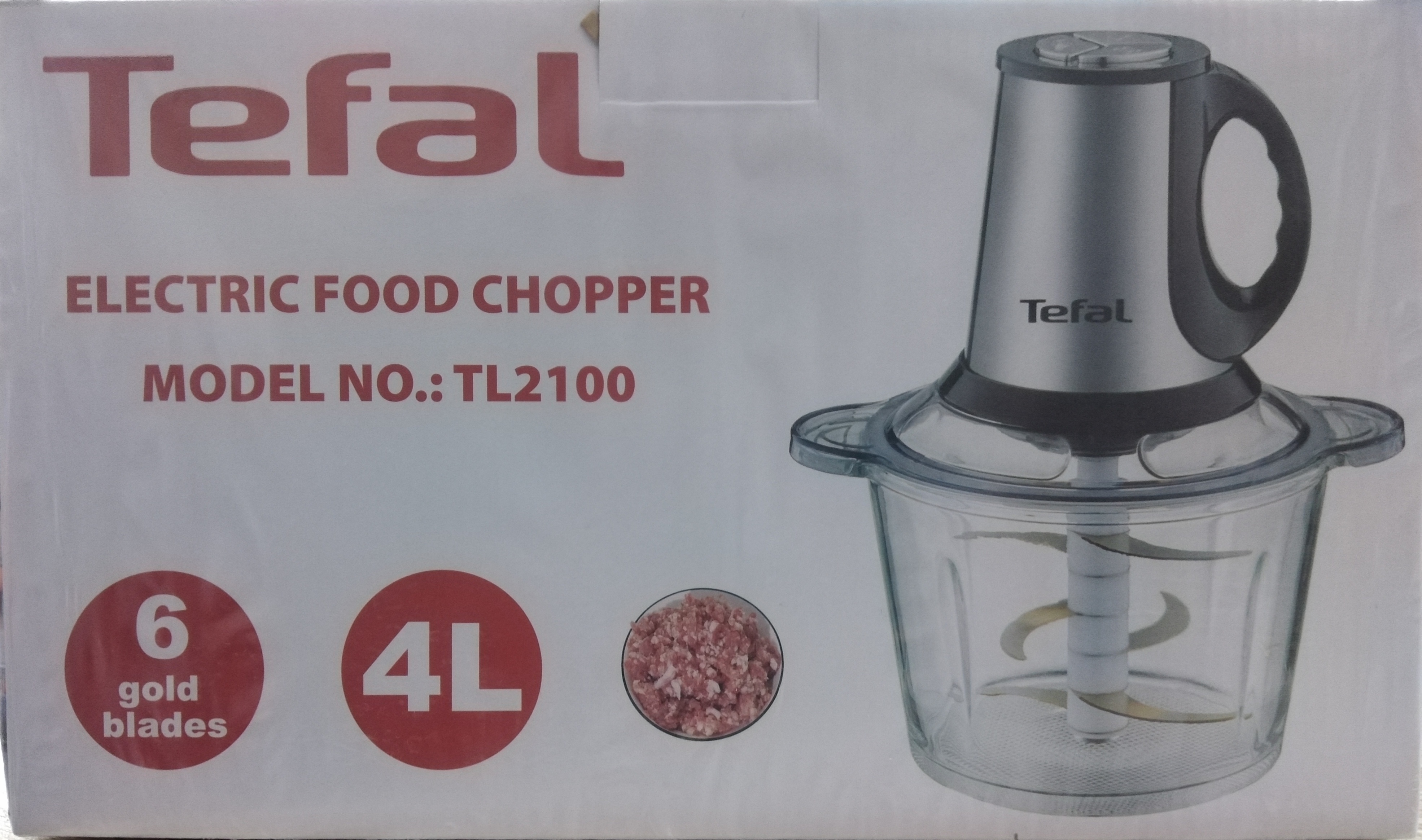 خردکن تفال TL2100