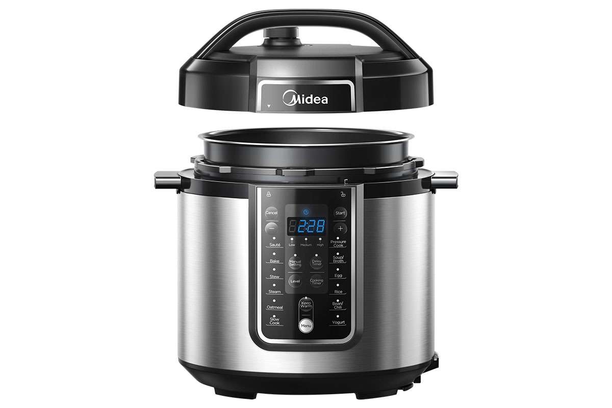 مولتی کوکر مایدیا مدل MIDEA MY-CS6037WP