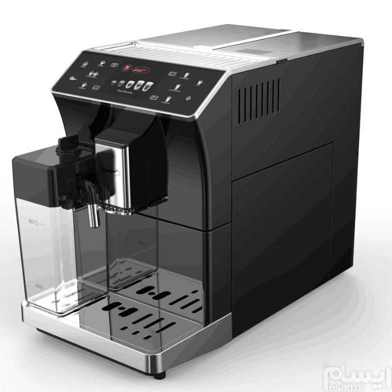 اسپرسوساز حرفه‌ای تمام اتوماتیک مایر مدل MR 8844