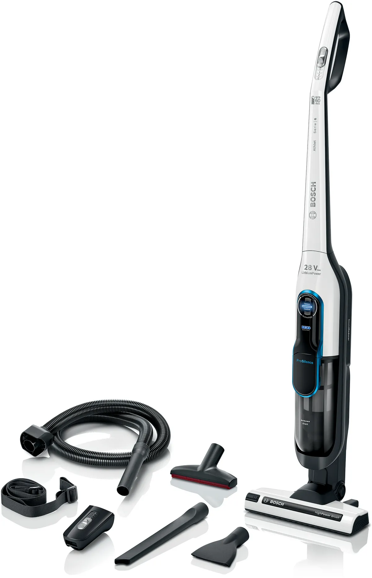 جاروشارژی بوش مدل BOSCH BCH86SIL1